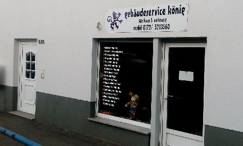 Unser Büro